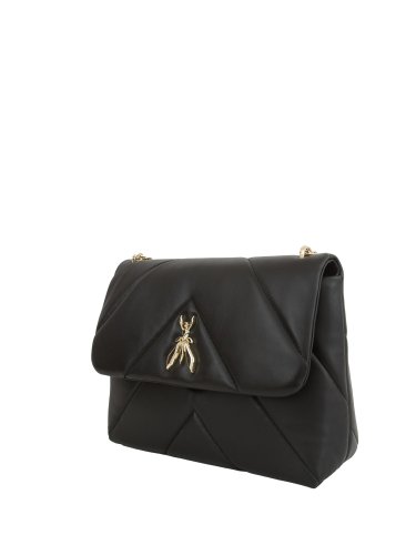 Жіноча кросбоді PATRIZIA PEPE  BORSA/BAG NERO
