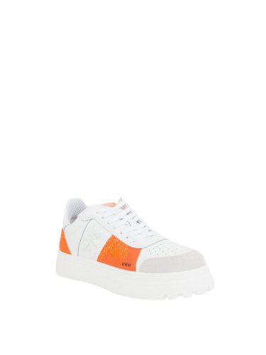 Женские кроссовки PATRIZIA PEPE SCARPE/SHOES ARANCIONE