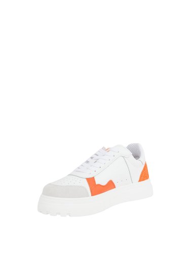Женские кроссовки PATRIZIA PEPE SCARPE/SHOES ARANCIONE