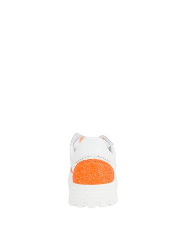 Женские кроссовки PATRIZIA PEPE SCARPE/SHOES ARANCIONE