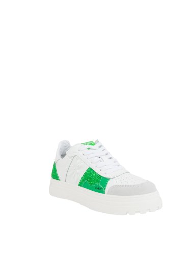 Женские кроссовки PATRIZIA PEPE SCARPE/SHOES VERDE