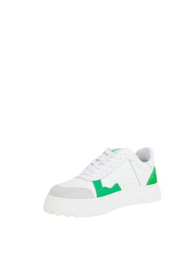 Женские кроссовки PATRIZIA PEPE SCARPE/SHOES VERDE
