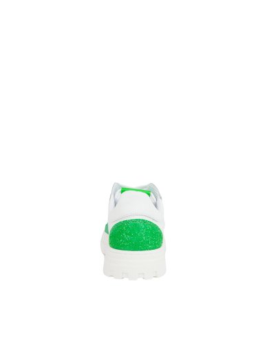 Женские кроссовки PATRIZIA PEPE SCARPE/SHOES VERDE