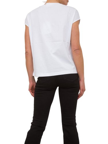 Женская футболка NENETTE T-SHIRT MANICA CORTA BIANCO