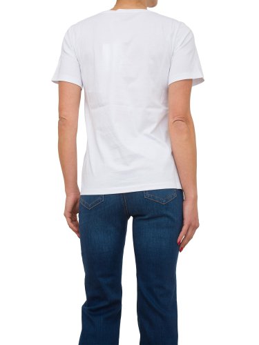 Жіноча футболка NENETTE T-SHIRT MANICA CORTA BIANCO