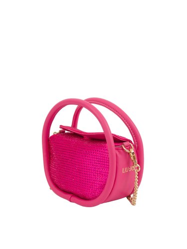 Жіноча кросбоді LIU JO XS CROSSBODY ROSA
