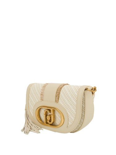 Женская кроссбоди LIU JO M CROSSBODY AVORIO
