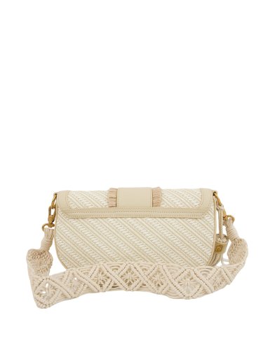 Женская кроссбоди LIU JO M CROSSBODY AVORIO