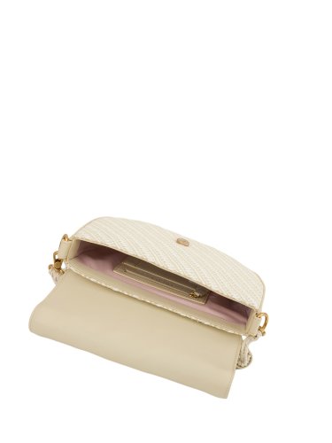Женская кроссбоди LIU JO M CROSSBODY AVORIO
