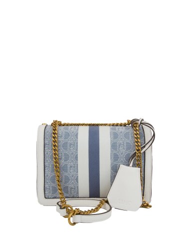 Жіноча кросбоді LIU JO M CROSSBODY BLU DENIM