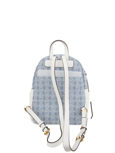 Женский рюкзак LIU JO M BACKPACK BLU DENIM