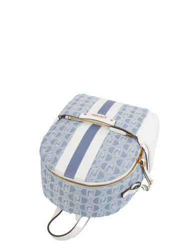 Женский рюкзак LIU JO M BACKPACK BLU DENIM