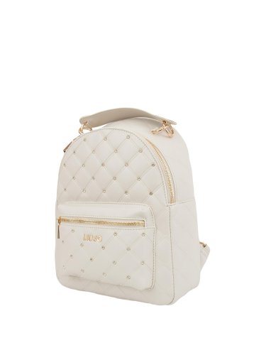 Женский рюкзак LIU JO ECS M BACKPACK AVORIO