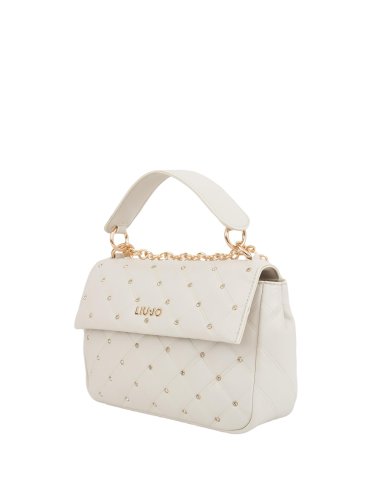 Жіноча кросбоді LIU JO ECS M CROSSBODY AVORIO