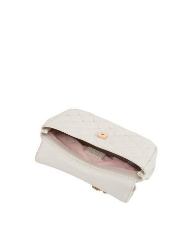 Жіноча кросбоді LIU JO ECS M CROSSBODY AVORIO