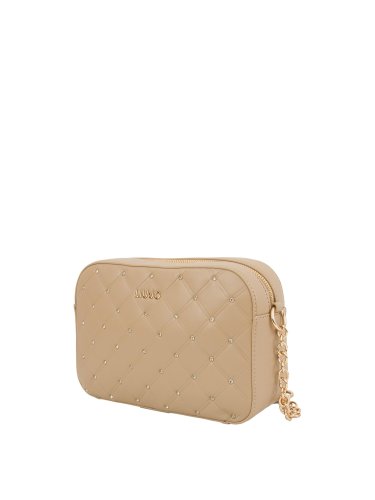 Женская кроссбоди LIU JO ECS M CAMERA CASE BEIGE