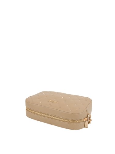 Женская кроссбоди LIU JO ECS M CAMERA CASE BEIGE
