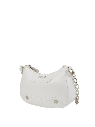 Жіноча сумка з ручками LIU JO ECS XS HOBO BIANCO