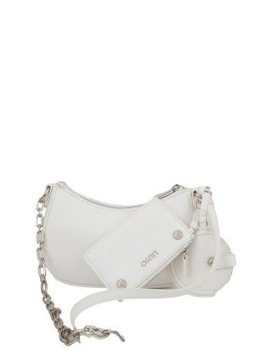 Жіноча сумка з ручками LIU JO ECS XS HOBO BIANCO