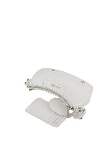Жіноча сумка з ручками LIU JO ECS XS HOBO BIANCO