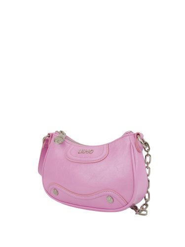 Женская сумка с ручками LIU JO ECS XS HOBO ROSA