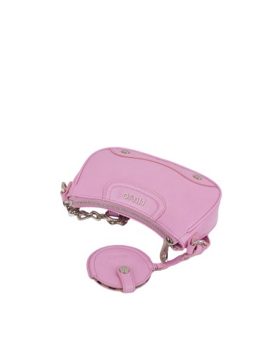 Женская сумка с ручками LIU JO ECS XS HOBO ROSA