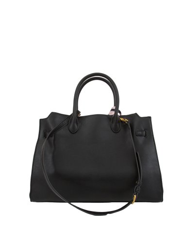 Женская сумка с ручками LIU JO L SATCHEL NERO
