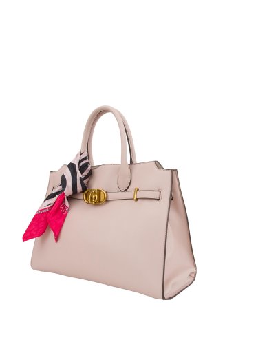 Женская сумка с ручками LIU JO L SATCHEL ROSA
