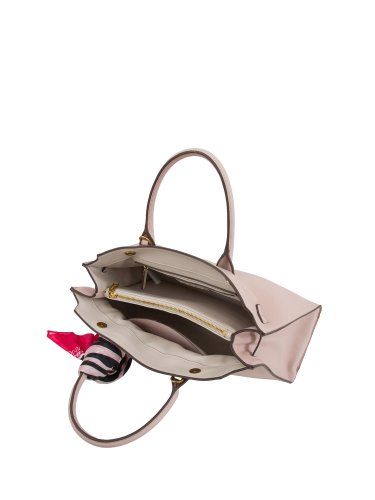 Женская сумка с ручками LIU JO L SATCHEL ROSA