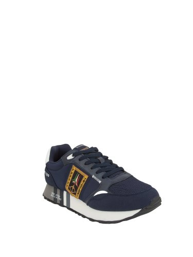 Чоловічі кросівки AERONAUTICA MILITARE RUNNING BLU