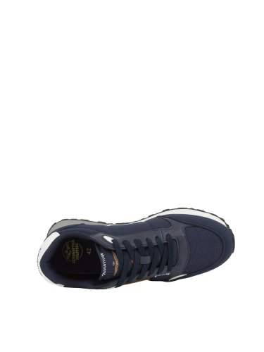 Чоловічі кросівки AERONAUTICA MILITARE RUNNING BLU