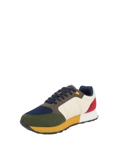 Чоловічі кросівки AERONAUTICA MILITARE RUNNING MULTICOLOR