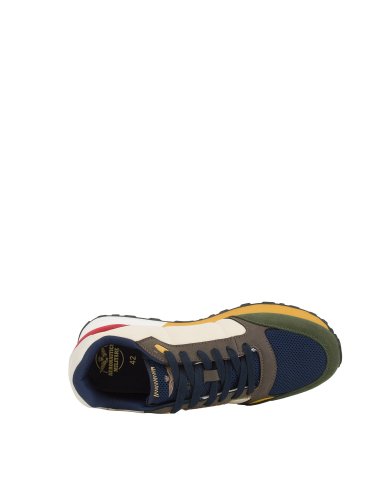 Чоловічі кросівки AERONAUTICA MILITARE RUNNING MULTICOLOR