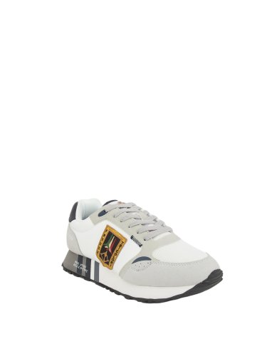 Чоловічі кросівки AERONAUTICA MILITARE RUNNING BIANCO
