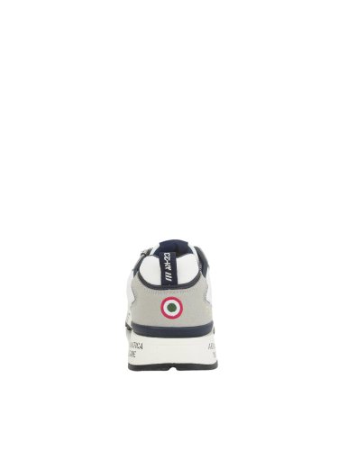 Мужские кроссовки AERONAUTICA MILITARE RUNNING BIANCO