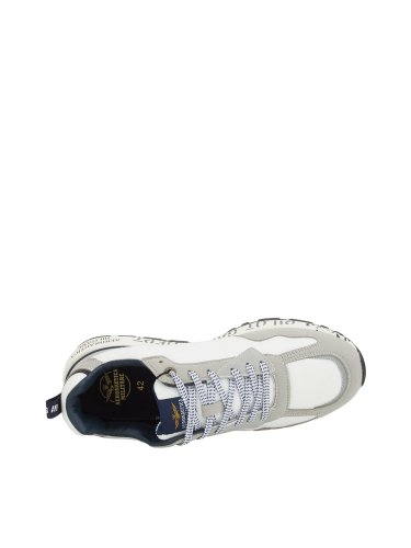 Мужские кроссовки AERONAUTICA MILITARE RUNNING BIANCO