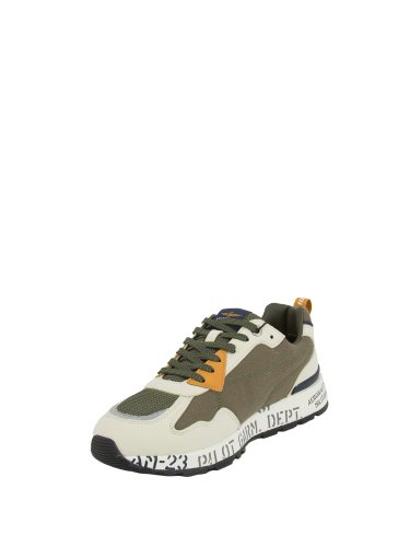 Чоловічі кросівки AERONAUTICA MILITARE RUNNING VERDE