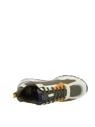 Чоловічі кросівки AERONAUTICA MILITARE RUNNING VERDE