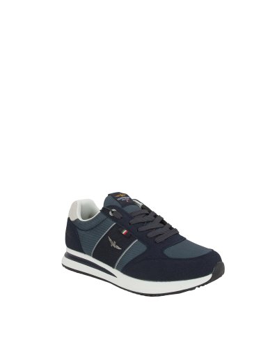 Мужские кроссовки AERONAUTICA MILITARE RUNNING BLU