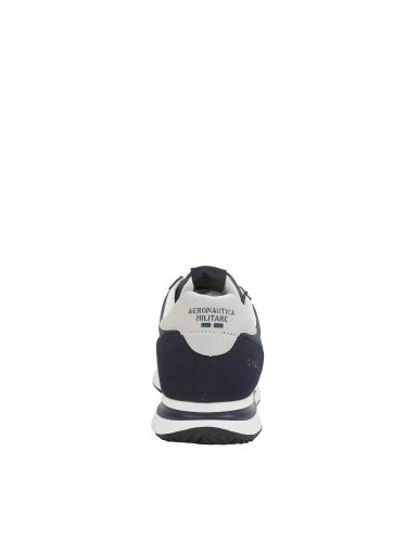 Мужские кроссовки AERONAUTICA MILITARE RUNNING BLU