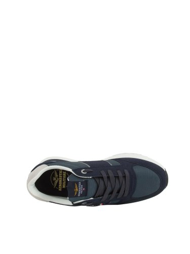 Мужские кроссовки AERONAUTICA MILITARE RUNNING BLU