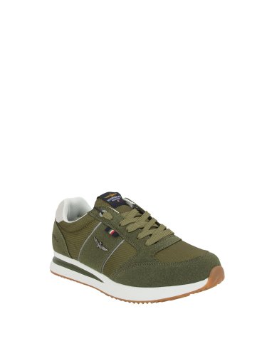 Чоловічі кросівки AERONAUTICA MILITARE RUNNING VERDE