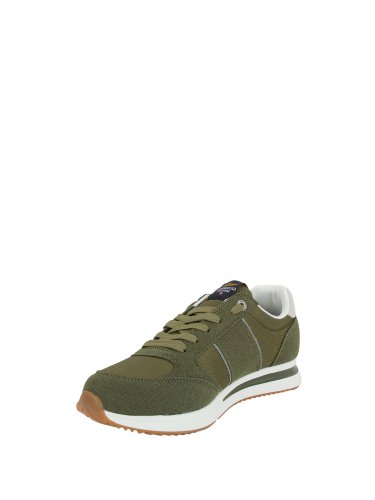 Чоловічі кросівки AERONAUTICA MILITARE RUNNING VERDE