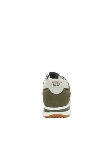 Чоловічі кросівки AERONAUTICA MILITARE RUNNING VERDE