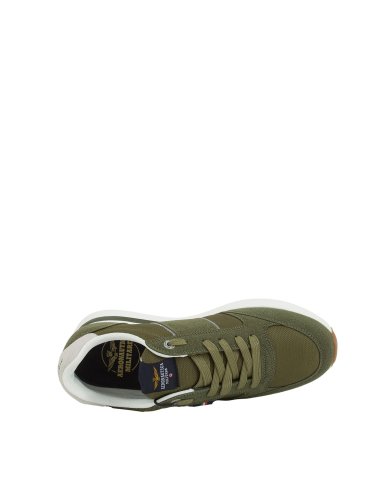Чоловічі кросівки AERONAUTICA MILITARE RUNNING VERDE