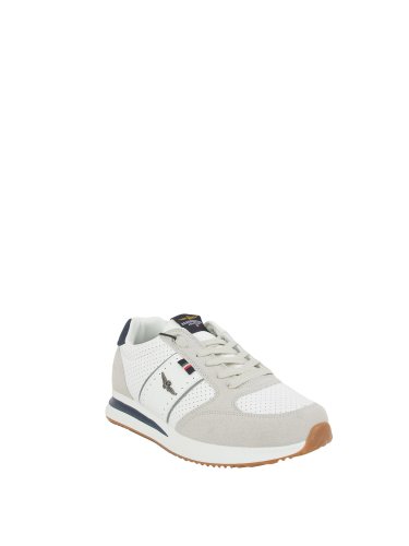 Мужские кроссовки AERONAUTICA MILITARE RUNNING BIANCO