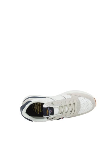 Мужские кроссовки AERONAUTICA MILITARE RUNNING BIANCO