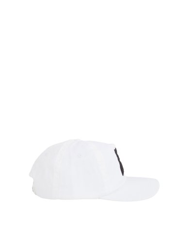 Жіноча кепка PATRIZIA PEPE CAPPELLO/HAT BIANCO
