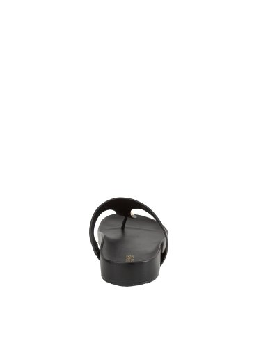 Женские тапочки и шлепанцы MICHAEL MICHAEL KORS LUCINDA THONG NERO