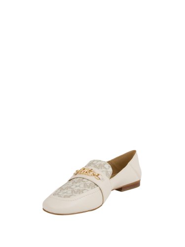 Жіноче класичне взуття MICHAEL MICHAEL KORS TIFFANIE LOAFER PANNA